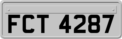 FCT4287