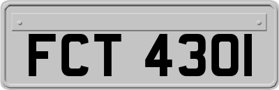 FCT4301