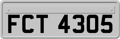 FCT4305