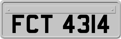 FCT4314