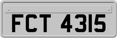 FCT4315