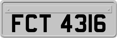 FCT4316