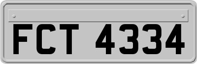 FCT4334