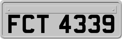 FCT4339