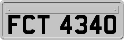 FCT4340