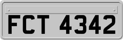 FCT4342