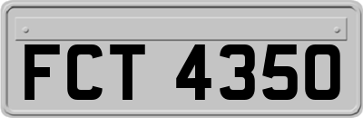 FCT4350