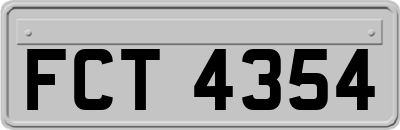 FCT4354