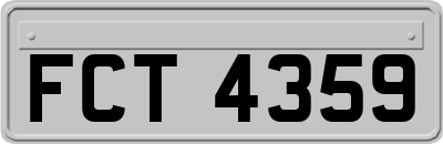 FCT4359