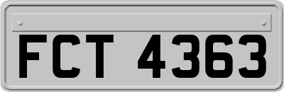 FCT4363