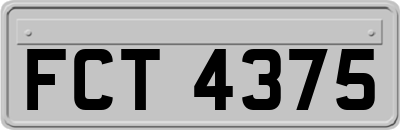 FCT4375