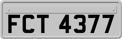 FCT4377