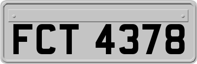 FCT4378