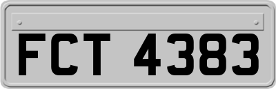 FCT4383