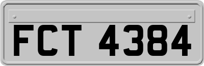 FCT4384