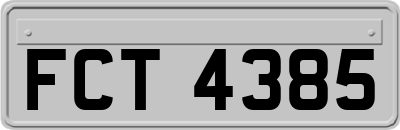 FCT4385