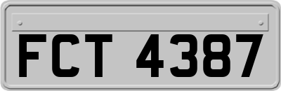 FCT4387