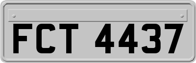 FCT4437
