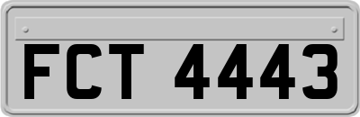 FCT4443