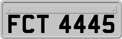 FCT4445