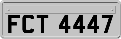 FCT4447