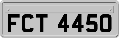 FCT4450