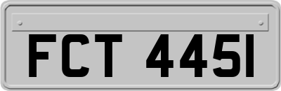 FCT4451