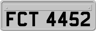 FCT4452