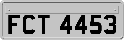 FCT4453