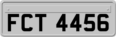 FCT4456