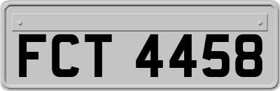 FCT4458