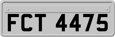 FCT4475