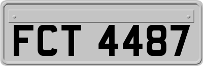 FCT4487