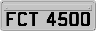 FCT4500