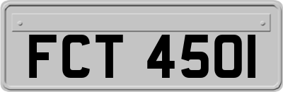 FCT4501