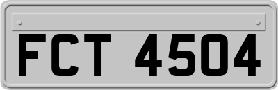 FCT4504