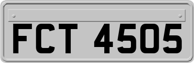 FCT4505