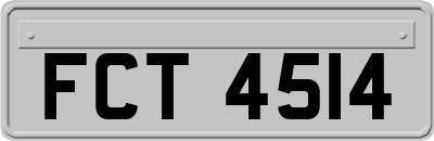 FCT4514