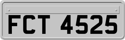FCT4525