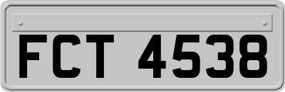 FCT4538