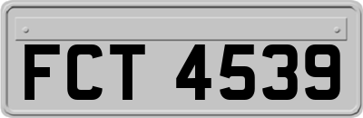 FCT4539