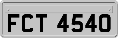 FCT4540