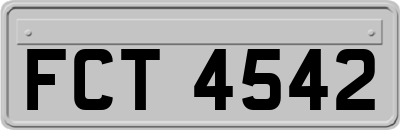 FCT4542