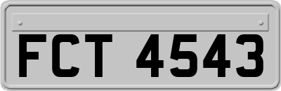 FCT4543