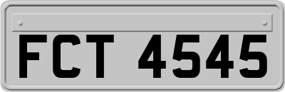 FCT4545