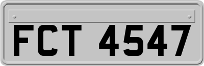FCT4547