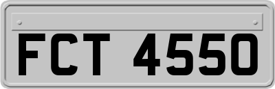 FCT4550