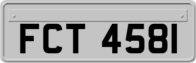 FCT4581
