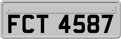 FCT4587