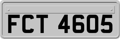 FCT4605